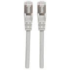 INTELLINET CAT6 SFTP 2m siv mrežni priključni patch kabel