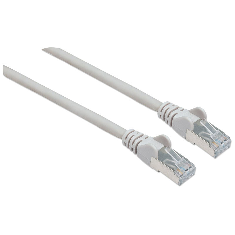 INTELLINET CAT6 SFTP 20m siv mrežni priključni patch kabel