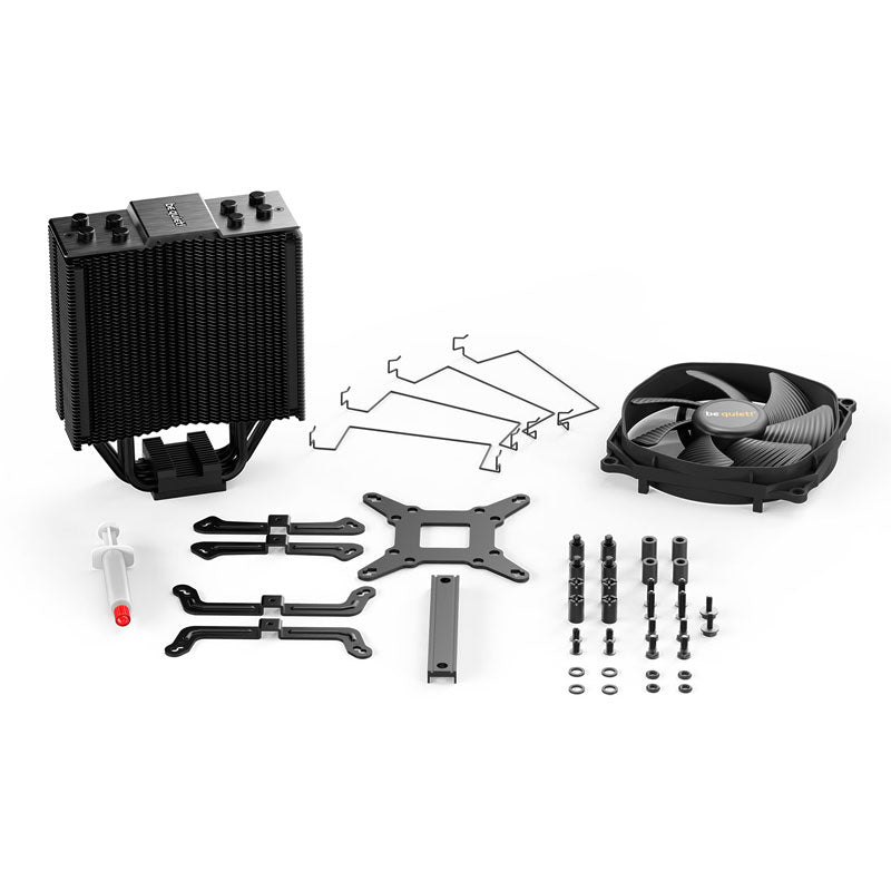 BE QUIET! Dark Rock Slim (BK024) 120mm 180W CPU Cooler
