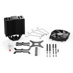 BE QUIET! Dark Rock Slim (BK024) 120mm 180W CPU Cooler