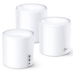 TP-LINK Deco X20 AX1800 Wi-Fi6 Mesh 3-paket dostopnih točk-AP