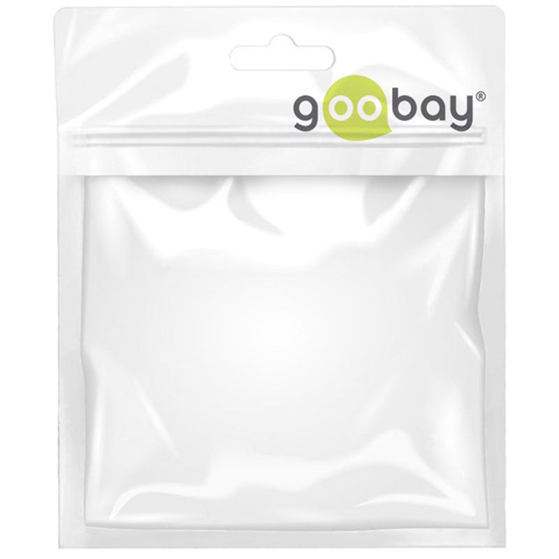 GOOBAY USB-C (M) na HDMI (Ž) 4k 60 Hz 0,2 m črn adapter