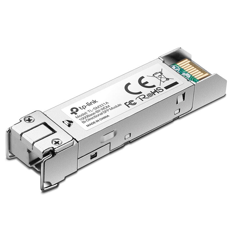 TP-LINK TL-SM321A 1000 Base-BX WDM dvosmerni SFP modul