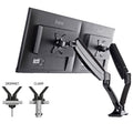 IIYAMA DS3002C-B1 za 2 monitorja do 27'' namizni nosilec
