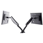 IIYAMA DS3002C-B1 za 2 monitorja do 27'' namizni nosilec