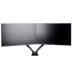 IIYAMA DS3002C-B1 za 2 monitorja do 27'' namizni nosilec