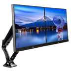 IIYAMA DS3002C-B1 za 2 monitorja do 27'' namizni nosilec