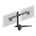 IIYAMA DS1002D-B1 za 2 monitorja do 30'' namizni nosilec