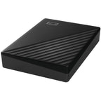 WD My Passport 5TB USB 3.2 2,5 WDBPKJ0050BBK-WESN črn zunanji trdi disk
