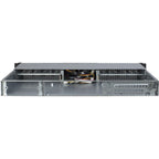 INTER-TECH 1U-10240 1U rack industrijsko strežniško ohišje