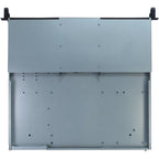 INTER-TECH 1U-10240 1U rack industrijsko strežniško ohišje