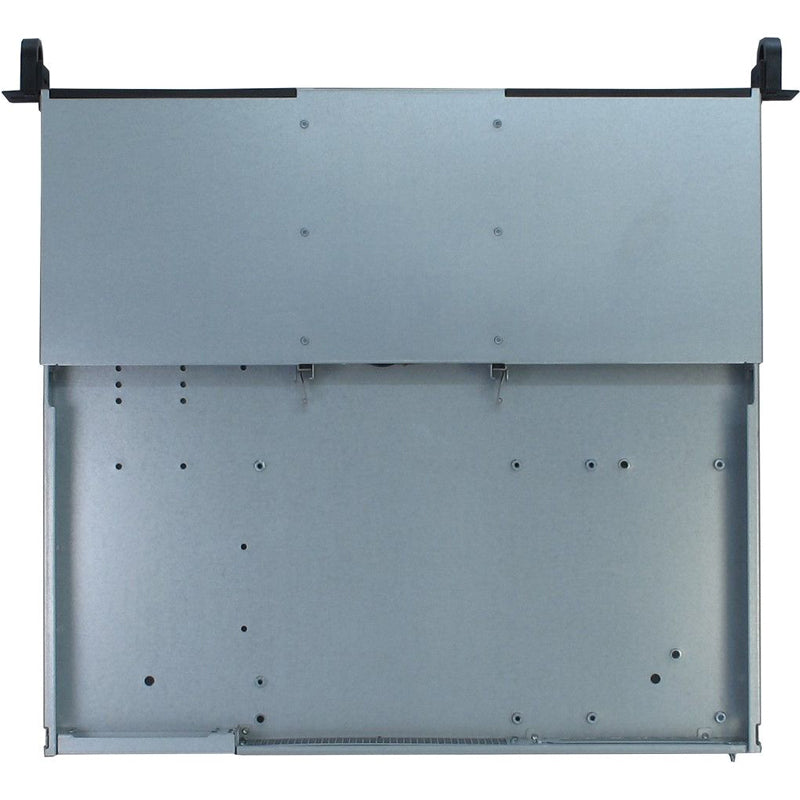 INTER-TECH 1U-10240 1U rack industrijsko strežniško ohišje