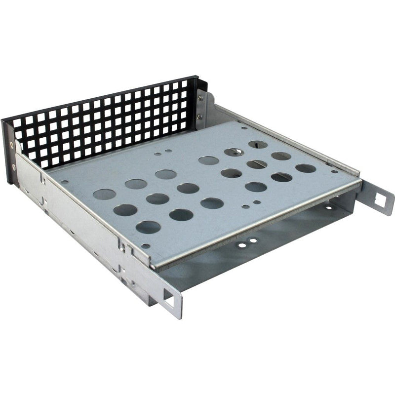 INTER-TECH 1U-10240 1U rack industrijsko strežniško ohišje
