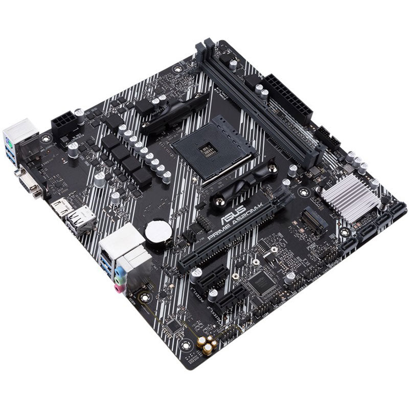 ASUS Prime A520M-K AM4 DDR4 USB 3.2 Gen1 mATX matična plošča