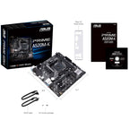 ASUS Prime A520M-K AM4 DDR4 USB 3.2 Gen1 mATX matična plošča
