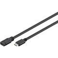 GOOBAY USB-C (Ž) USB-C (M) 1m podolžni kabel