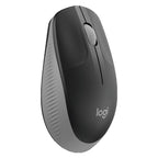 LOGITECH M190 Wireless Optical Mouse Gray