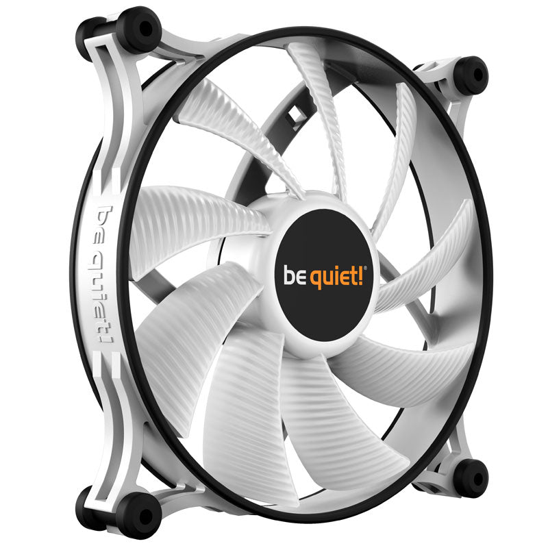 BE QUIET! SHADOW WINGS 2 (BL090) 140 mm 3-pinski ventilator
