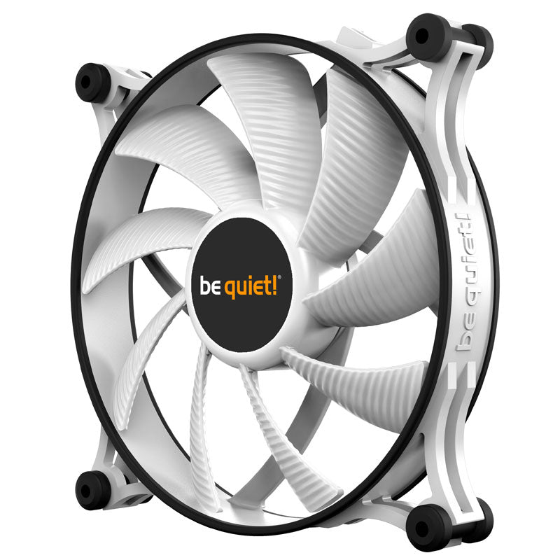 BE QUIET! SHADOW WINGS 2 (BL090) 140 mm 3-pinski ventilator