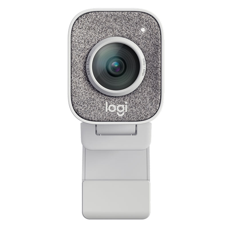 LOGITECH StreamCam FullHD 60fps USB-C bela spletna kamera