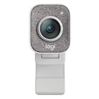 LOGITECH StreamCam FullHD 60fps USB-C bela spletna kamera