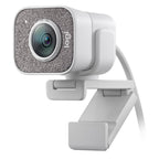 LOGITECH StreamCam FullHD 60fps USB-C bela spletna kamera