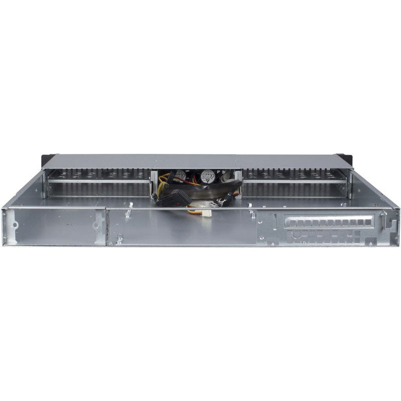 INTER-TECH 1U-10248 1U rack industrijsko strežniško ohišje
