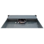 INTER-TECH 1U-10248 1U rack industrijsko strežniško ohišje
