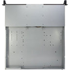 INTER-TECH 1U-10248 1U rack industrijsko strežniško ohišje