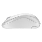LOGITECH MK295 Silent Wireless Combo bela slovenski potisk tipkovnica + miška