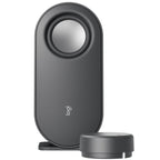 LOGITECH Z407 2.1 80W črni zvočniki