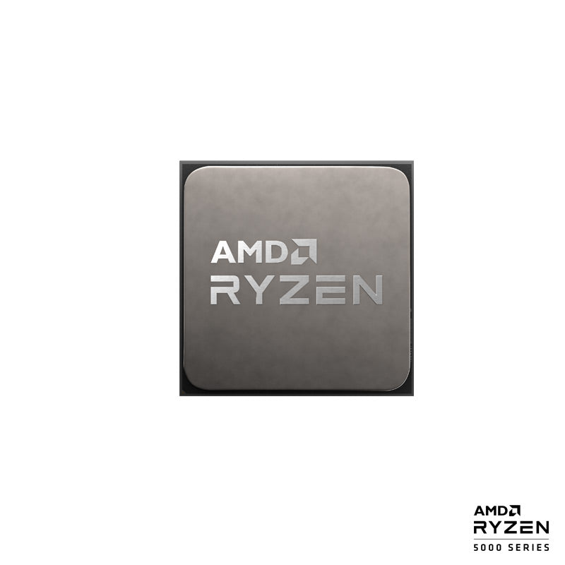 AMD Ryzen 5 5600X 3,7/4,6GHz 32MB AM4 Wraith Stealth hladilnik BOX procesor