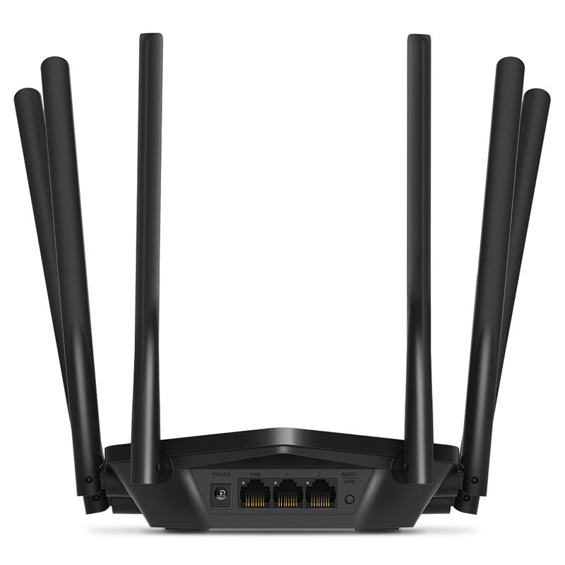 MERCUSYS MR50G AC1900 Dual Band Gigabit brezžični usmerjevalnik-router