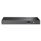 TP-LINK JetStream TL-SG2428P 28-vratno 24x gigabitno PoE+ RJ45 4x gigabitno SFP pametno mrežno stikalo