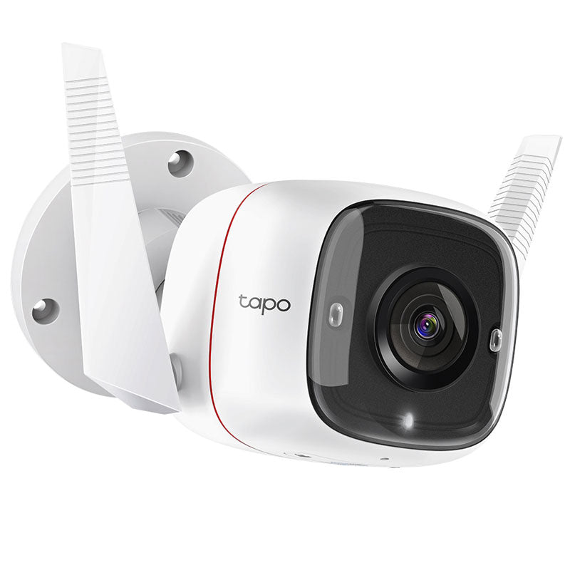 TP-LINK Tapo C310 3MP UHD dnevna/nočna IP66 WiFi bela zunanja nadzorna kamera