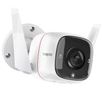 TP-LINK Tapo C310 3MP UHD dnevna/nočna IP66 WiFi bela zunanja nadzorna kamera