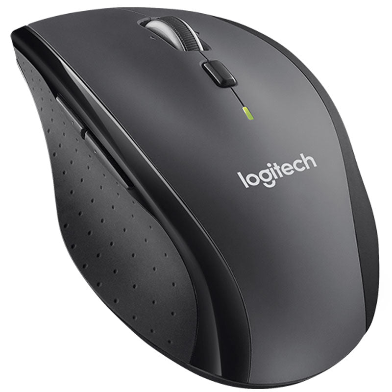 LOGITECH M705 OEM Wireless Optical Mouse Black