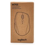 LOGITECH M705 OEM Wireless Optical Mouse Black