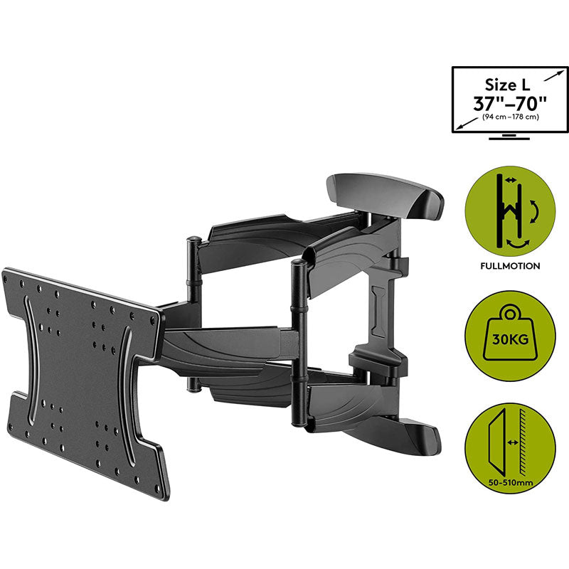 GOOBAY (37"- 70") do 30kg stenski nosilec za TV