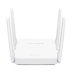 MERCUSYS AC1200 (AC10) Dual Band brezžični usmerjevalnik-router