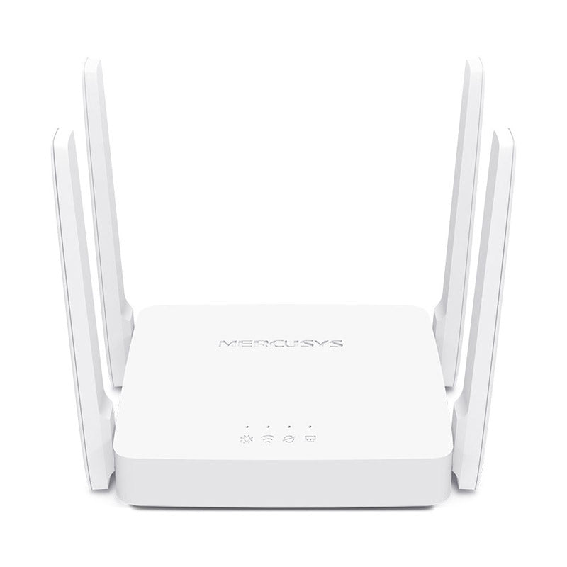 MERCUSYS AC1200 (AC10) Dual Band brezžični usmerjevalnik-router