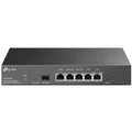 TP-LINK SafeStream TL-ER7206 Gigabit Multi-WAN VPN usmerjevalnik-router