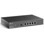 TP-LINK SafeStream TL-ER7206 Gigabit Multi-WAN VPN usmerjevalnik-router