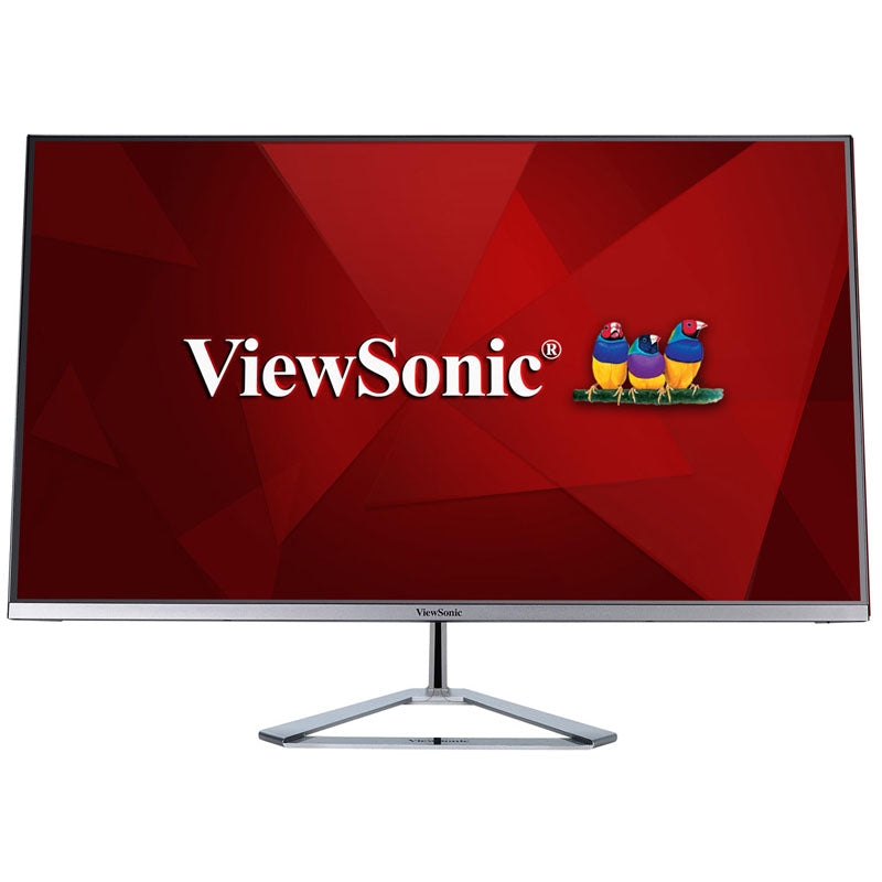 VIEWSONIC VX3276-2K-MHD-2 81,28cm (32") QHD IPS DP/MDP/HDMI HDR10 monitor