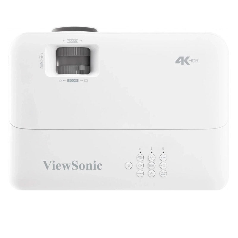 VIEWSONIC PX701-4K 3200 ANSI 4K 12000:1 DLP DC3 projektor