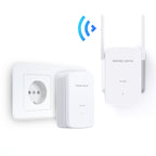 MERCUSYS MP510 KIT AV1000 Gigabit Wi-Fi Powerline kit adapter