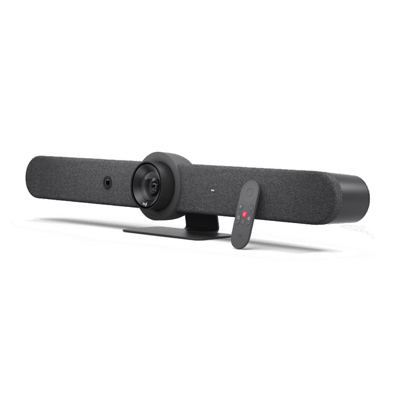 LOGITECH RALLY BAR 4K UHD HDMI WIFI USB konferenčni sistem spletna kamera