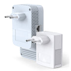 TP-LINK TL-WPA7517 AV1000 KIT (TL-WPA7517 & TL-PA7017) Gigabit Powerline AC brezžični komplet ojačevalcev extender