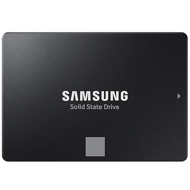 SAMSUNG 870 EVO 2TB 2,5" SATA3 MZ-77E2T0B/EU SSD