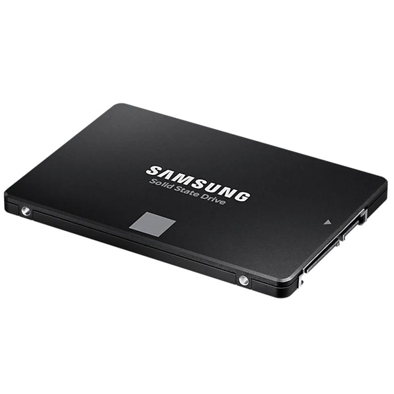 SAMSUNG 870 EVO 2TB 2,5" SATA3 MZ-77E2T0B/EU SSD